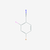 Picture of 4-bromo-2-iodobenzonirile