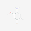 Picture of 4-Bromo-2-methoxy-5-methylaniline