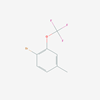 Picture of 4-bromo-3-(trifluoromethoxy)toluene 