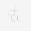 Picture of 4-bromo-3-(trifluoromethyl)toluene 