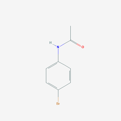 Picture of 4-Bromoacetanilide