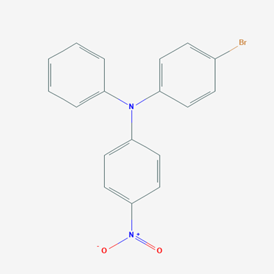 Picture of 4-Bromo-N-(4-nitrophenyl)-N-phenylaniline