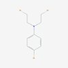 Picture of 4-Bromo-N,N-bis(2-bromoethyl)aniline