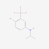 Picture of 4-Bromo-N-isopropyl-3-(trifluoromethyl)aniline