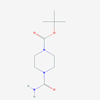 Picture of 4-Carbamoyl-piperazine-1-carboxylic acid tert-butyl ester