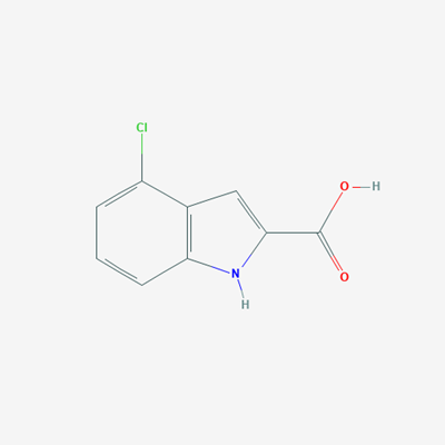 Picture of 4-Chloro-1H-indole-2-carboxylic acid