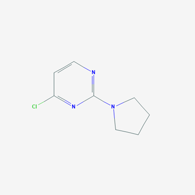 Picture of 4-Chloro-2-(pyrrolidin-1-yl)pyrimidine