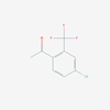 Picture of 4'-chloro-2'-(trifluoromethyl)acetophenone