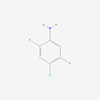 Picture of 4-Chloro-2,5-difluoroaniline