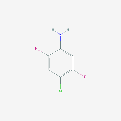 Picture of 4-Chloro-2,5-difluoroaniline