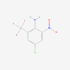 Picture of 4-Chloro-2-nitro-6-(trifluoromethyl)aniline