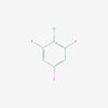 Picture of 4-chloro-3,5-difluoroiodobenzene