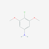 Picture of 4-Chloro-3,5-dimethoxyaniline