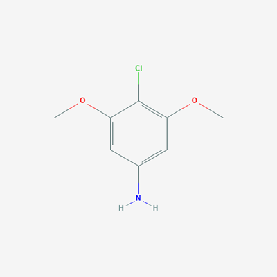 Picture of 4-Chloro-3,5-dimethoxyaniline