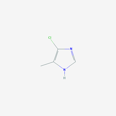 Picture of 4-chloro-5-methyl-1H-imidazole