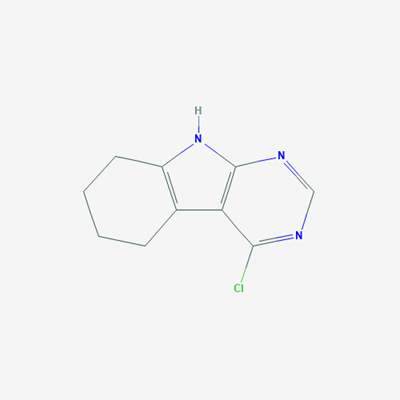Picture of 4-CHloro-6,7,8,9-Tetrahydro-5H-Pyrimido[4,5-B]Indole