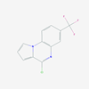Picture of 4-Chloro-7-(trifluoromethyl)pyrrolo[1,2-a]quinoxaline