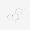 Picture of 4-Chloro-7-fluoropyrrolo[1,2-a]quinoxaline