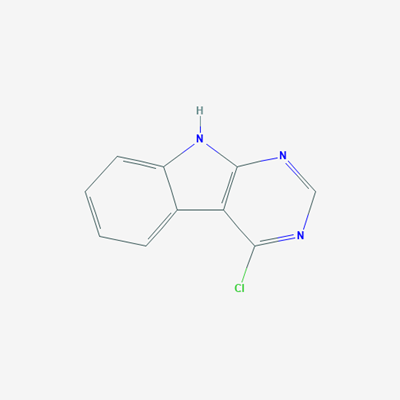 Picture of 4-Chloro-9H-pyrimido[4,5-b]indole