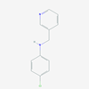 Picture of 4-Chloro-N-(pyridin-3-ylmethyl)aniline