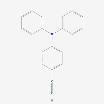 Picture of 4-Ethynyl-N,N-diphenylaniline