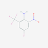 Picture of 4-Fluoro-2-nitro-6-(trifluoromethyl)aniline