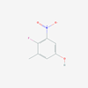 Picture of 4-fluoro-3-methyl-5-nitrophenol