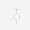 Picture of 4-Fluoro-N,3-dimethylaniline