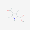 Picture of 4-Formyl-3,5-dimethyl-1H-pyrrole-2-carboxylic acid
