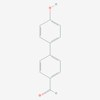 Picture of 4'-Hydroxy-[1,1'-biphenyl]-4-carbaldehyde