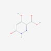 Picture of 4-Hydroxy-6-oxo-1,6-dihydropyridazine-3-carboxylic acid