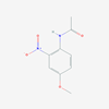 Picture of 4-Methoxy-2-nitroacetanilide