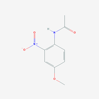 Picture of 4-Methoxy-2-nitroacetanilide