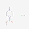 Picture of 4-Methylpiperazine-1-carboxylic acid hydrochloride