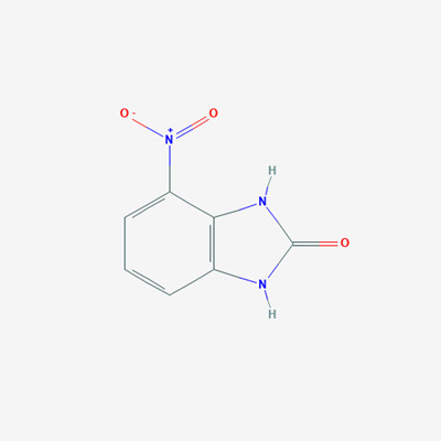 Picture of 4-Nitro-1H-benzo[d]imidazol-2(3H)-one
