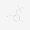 Picture of 4-nitro-2-(trifluoromethoxy)benzyl bromide