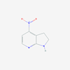 Picture of 4-Nitro-2,3-dihydro-1H-pyrrolo[2,3-b]pyridine