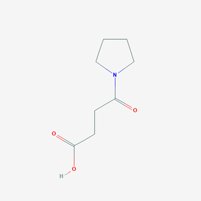 Picture of 4-Oxo-4-(pyrrolidin-1-yl)butanoic acid