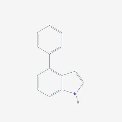 Picture of 4-Phenyl-1H-indole