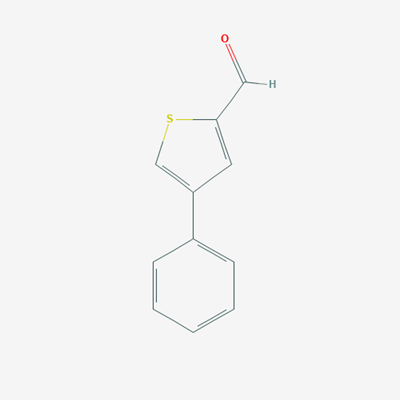 Picture of 4-Phenylthiophene-2-carbaldehyde