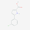 Picture of 5-(3-Chlorophenyl)-1H-pyrrole-2-carboxylic acid