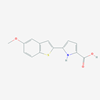 Picture of 5-(5-Methoxybenzo[b]thiophen-2-yl)-1H-pyrrole-2-carboxylic acid