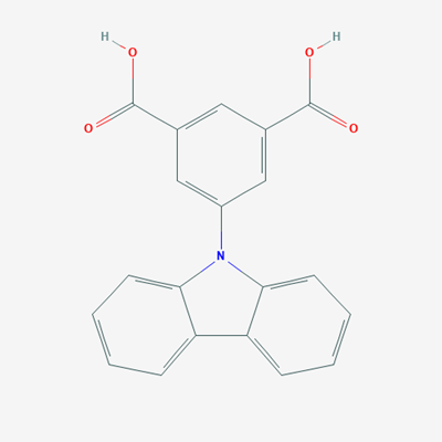 Picture of 5-(9H-carbazol-9-yl)isophthalic acid