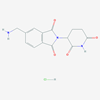 Picture of 5-(Aminomethyl)-2-(2,6-dioxopiperidin-3-yl)isoindoline-1,3-dione hydrochloride