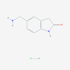 Picture of 5-(Aminomethyl)-2,3-dihydro-1H-indol-2-one hydrochloride
