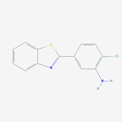 Picture of 5-(Benzo[d]Thiazol-2-yl)-2-chloroaniline