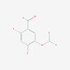 Picture of 5-(difluoromethoxy)-2,4-difluorobenzaldehyde