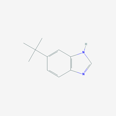 Picture of 5-(tert-Butyl)-1H-benzo[d]imidazole