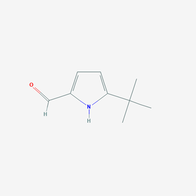 Picture of 5-(tert-Butyl)-1H-pyrrole-2-carbaldehyde