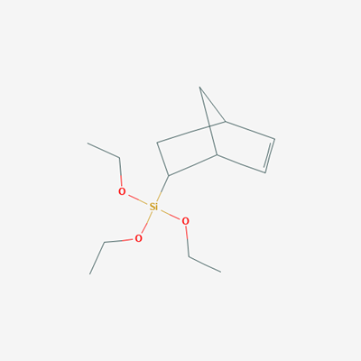 Picture of 5-(Triethoxysilyl)-2-norbornene